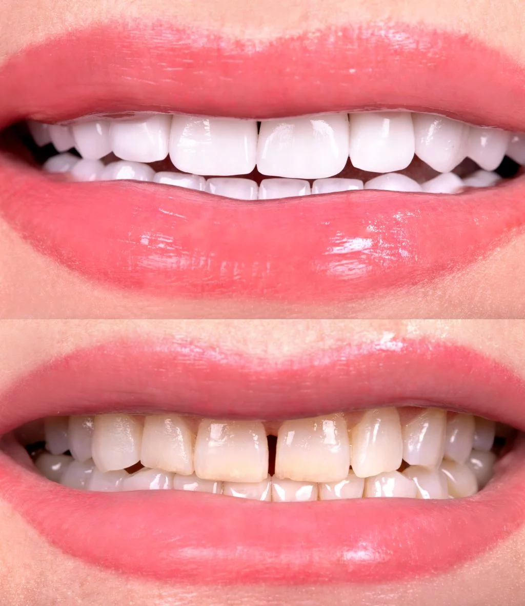 Aesthetic fillings
