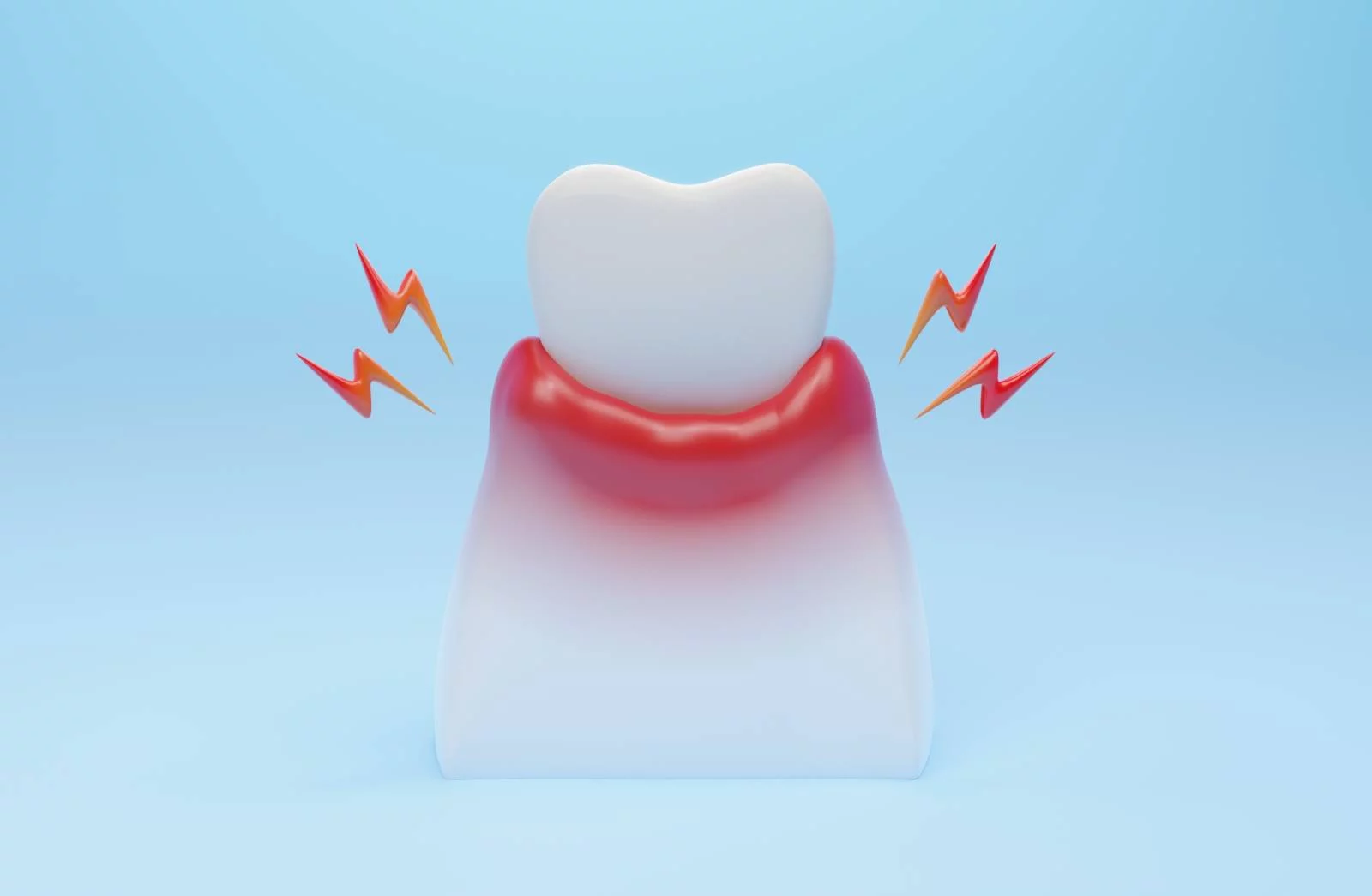 Periodontoloģija, smaganu atkāpšanās ārstēšana